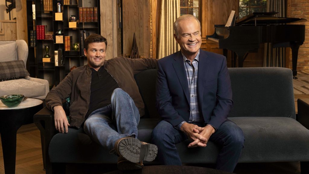 Dónde ver el revival de Frasier, fecha de estreno y tráiler oficial