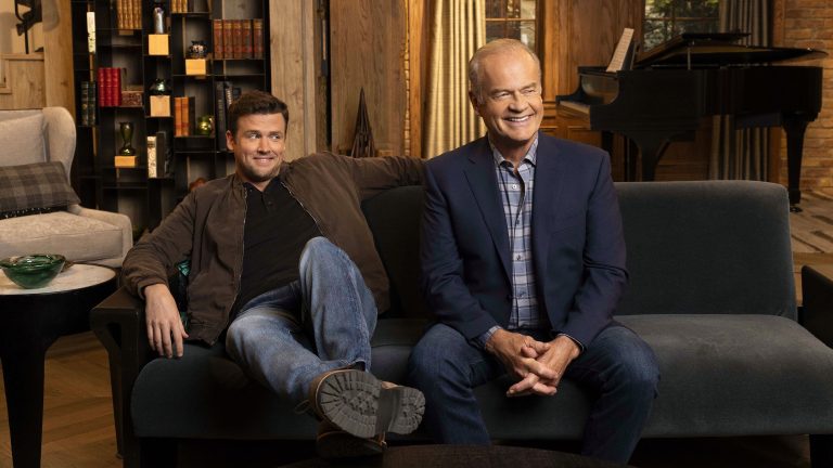 Dónde ver el revival de Frasier, fecha de estreno y tráiler oficial