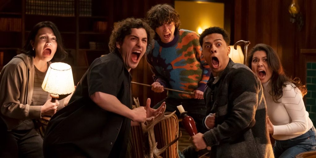 Disney+ revela la fecha de estreno de la nueva versión de Escalofríos