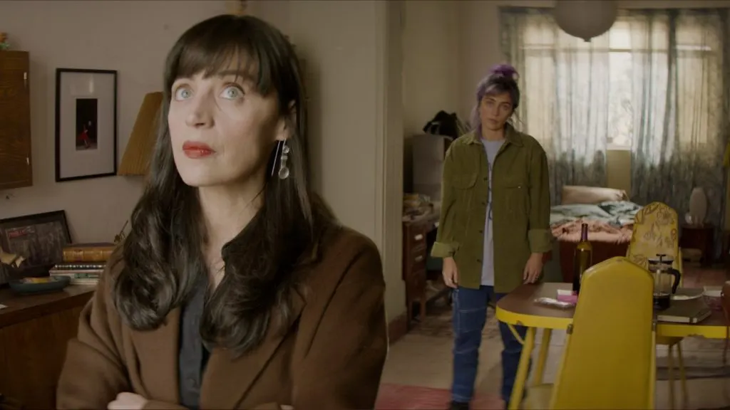 Prime Video revela un primer vistazo a La Liberación, la primera serie de la directora mexicana Alejandra Márquez Abella