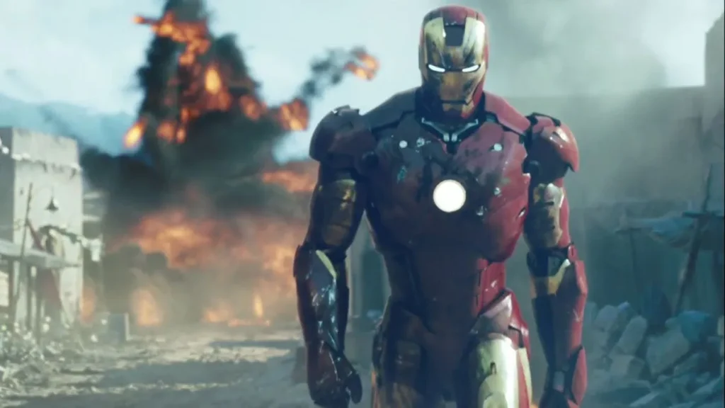 Iron Man revolucionó el modelo de las franquicias de superhéroes en Hollywood