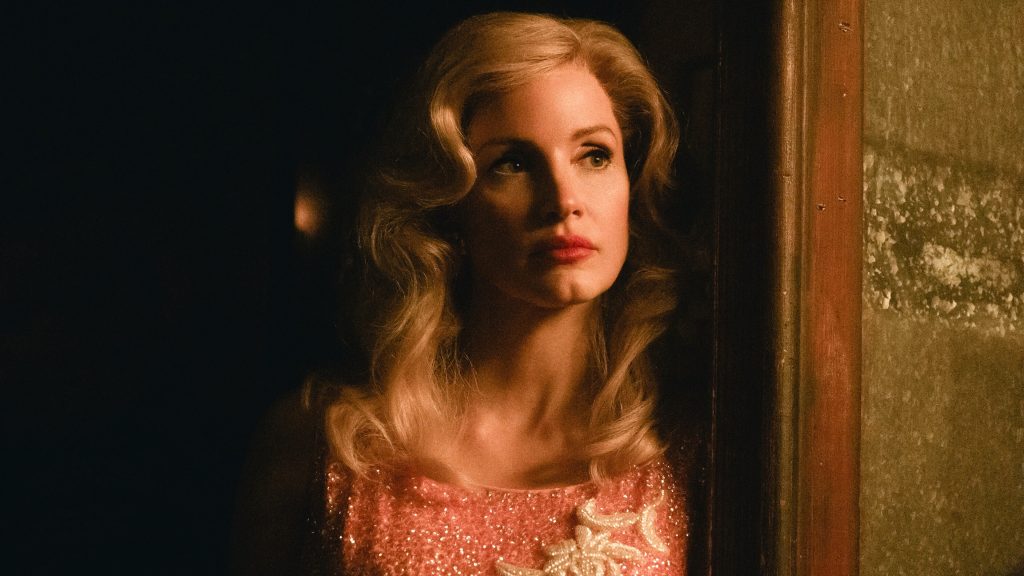 Jessica Chastain no será Celia en la película de The Seven Husbands of Evelyn Hugo