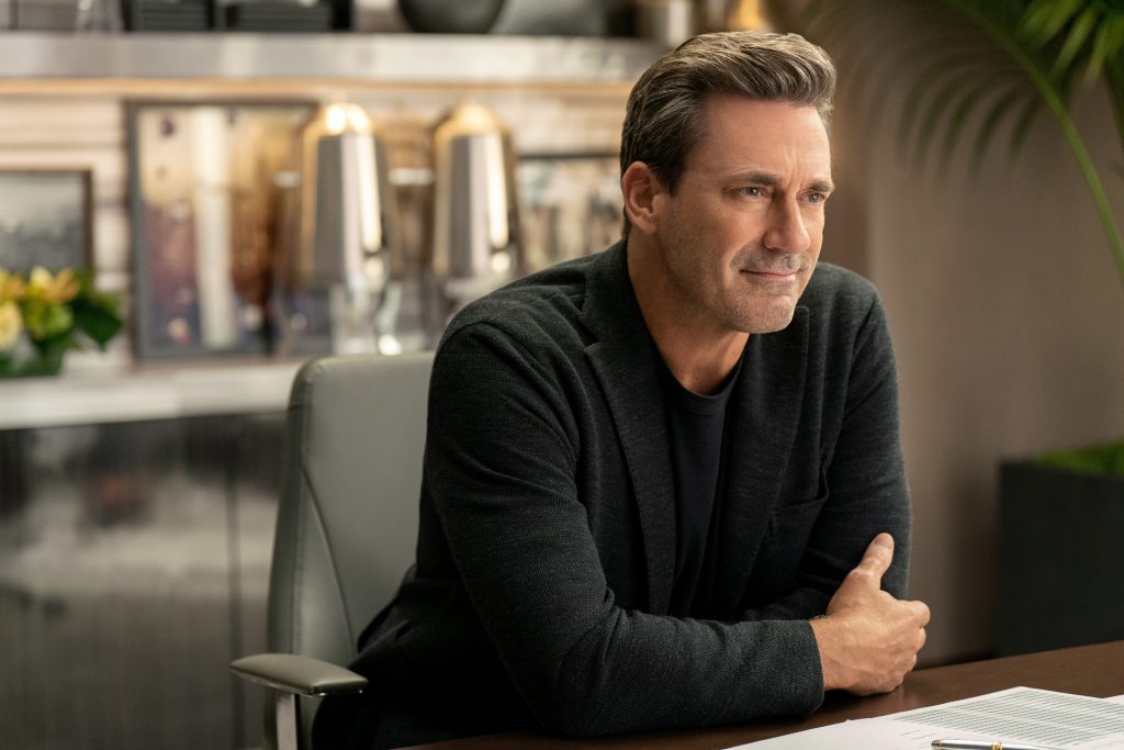 Jon Hamm se suma a Landman, del creador de Yellowstone