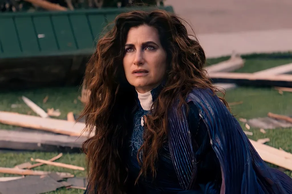 Kathryn Hahn en WandaVision