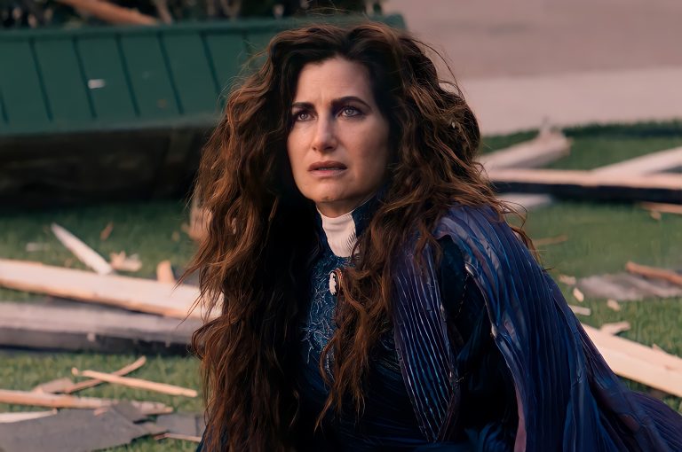 Kathryn Hahn en WandaVision