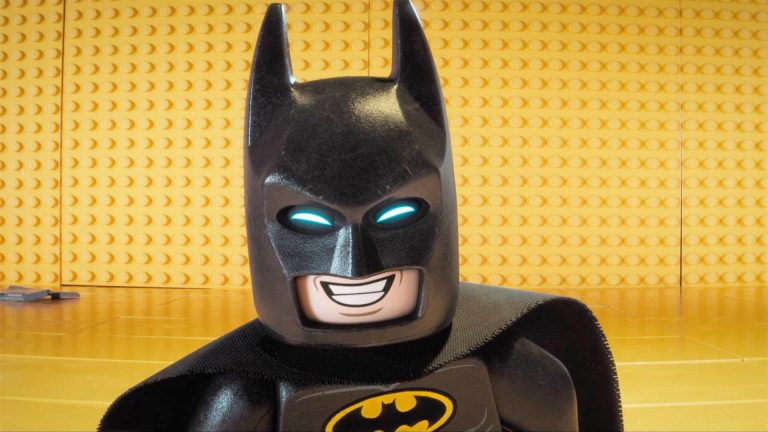 Lego Batman: la película