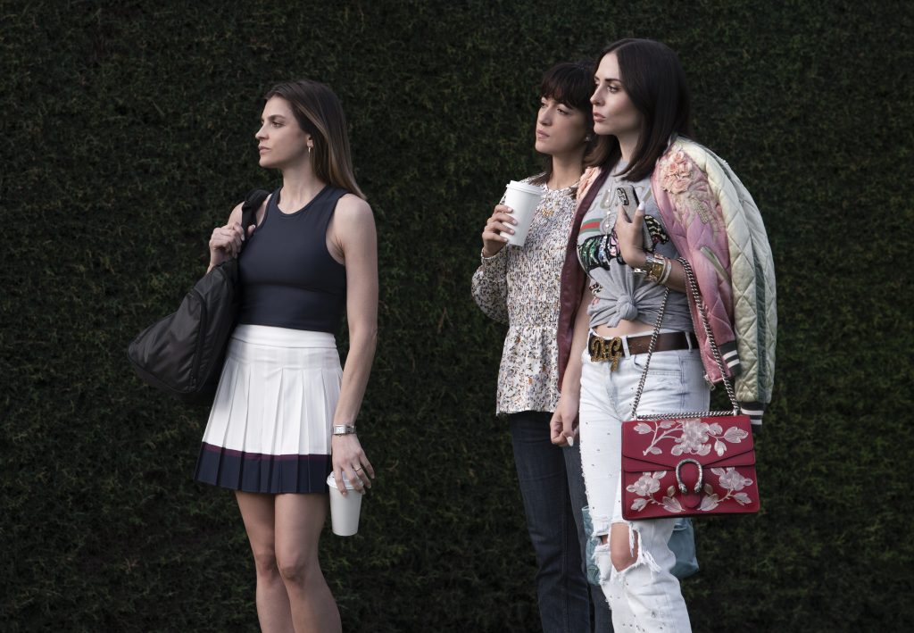 Las Viudas de los Jueves es un pobre retrato de la alta sociedad mexicana