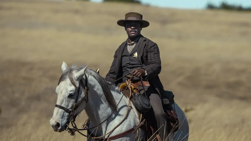 Paramount+ presenta el avance de Hombre de ley: Bass Reeves, la nueva serie del creador de Yellowstone