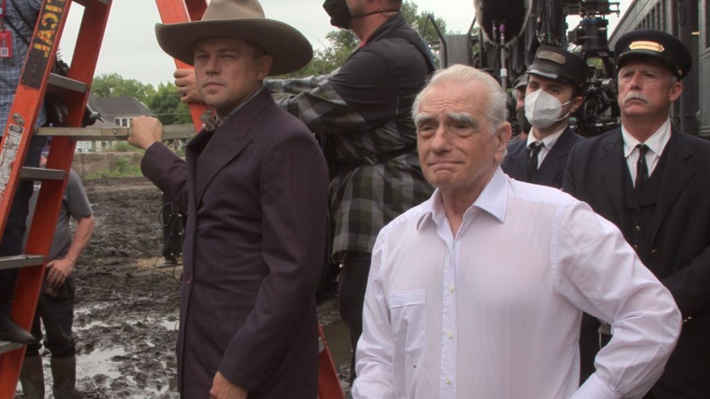 Martin Scorsese confirma su nueva película junto a Leonardo DiCaprio