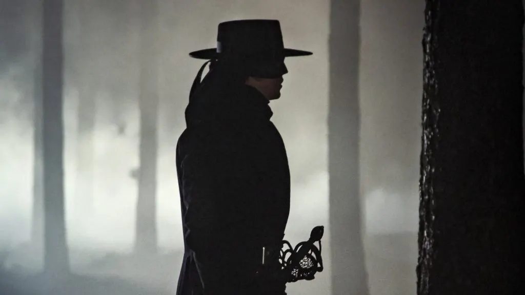 ¡Vuelve la leyenda! Se revela el teaser tráiler de la nueva serie sobre el Zorro