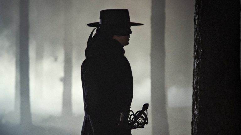 ¡Vuelve la leyenda! Se revela el teaser tráiler de la nueva serie sobre el Zorro