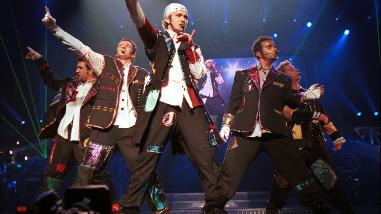 ¡Juntos de nuevo! NSYNC vuelve con un nuevo tema musical para Trolls 3: Se Armó la Banda