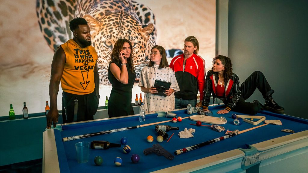 Dónde ver la serie Obliterated, fecha de estreno y tráiler oficial