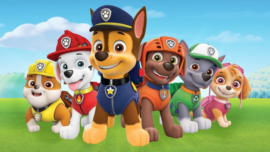 ¡Ladridos de felicidad! Se confirma una tercera película de PAW Patrol