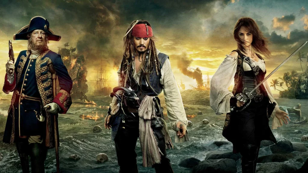 ¿El reboot de Piratas del Caribe sigue en marcha? ¡Craig Mazin responde!