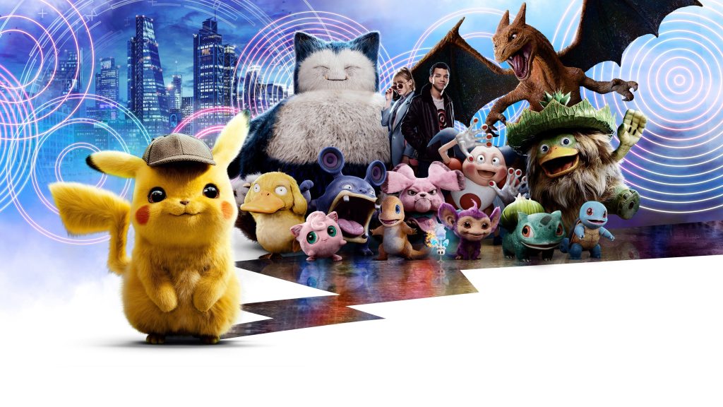 Pokémon prepara su primera serie live-action
