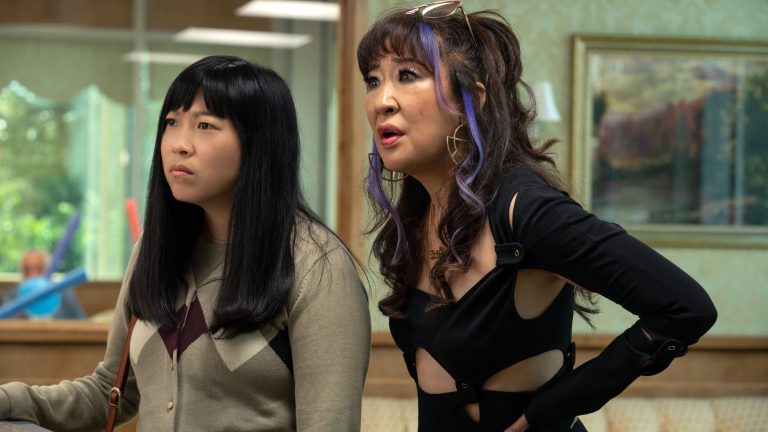 Dónde ver la película Quiz Lady, fecha de estreno y tráiler oficial