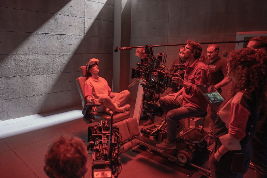 Primer vistazo a la nueva serie española Reina Roja