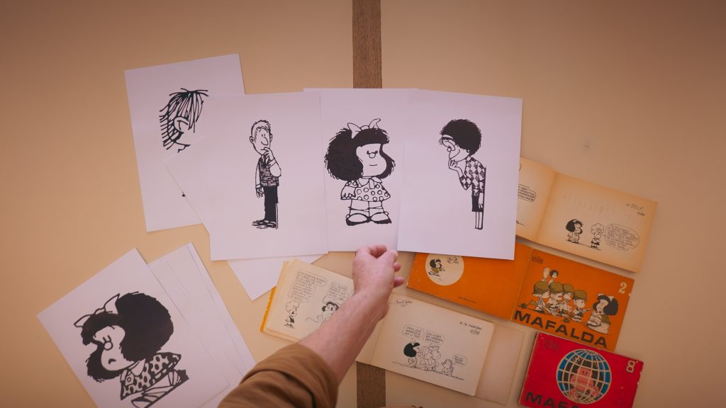 Dónde ver la serie documental Releyendo: Mafalda, fecha de estreno y tráiler oficial