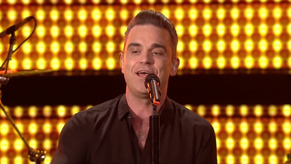 ¡Robbie Williams expone su verdad! Primer vistazo a su serie documental