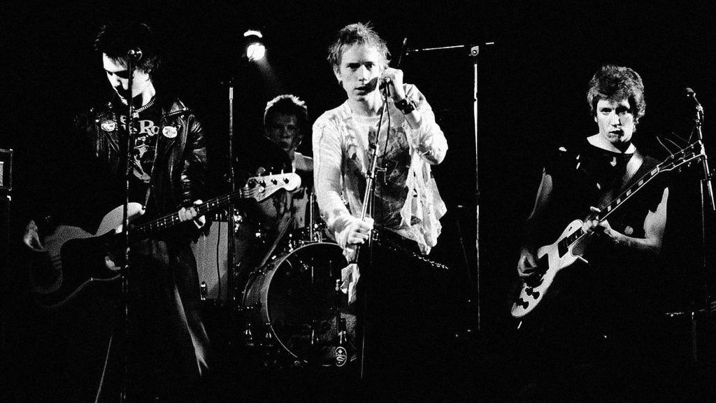 Un documental sobre los Sex Pistols está en desarrollo
