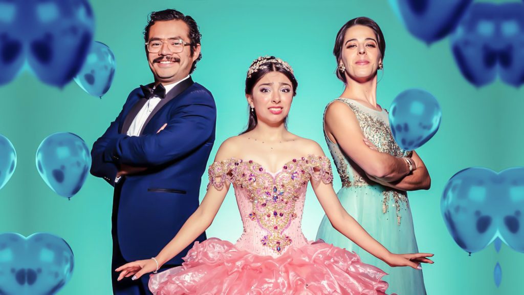 Sobreviviendo mis XV revitaliza al género comedia del cine mexicano