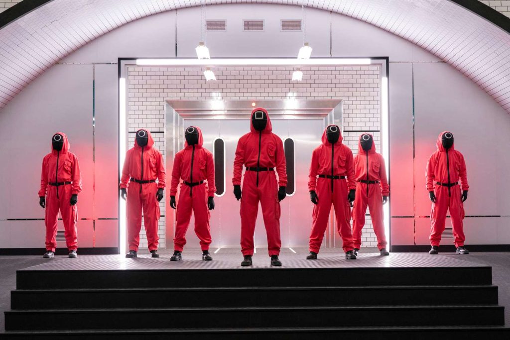 ¡Vuelve el fenómeno de El Juego del Calamar! Netflix presenta el avance del reality show basado en su popular serie