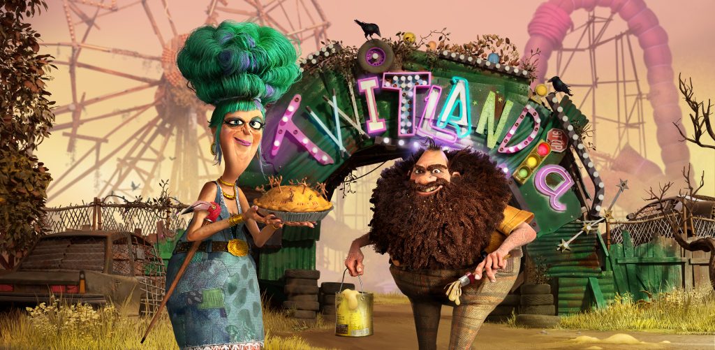 Netflix anuncia The Twits, su adaptación animada de la novela homónima de Roald Dahl