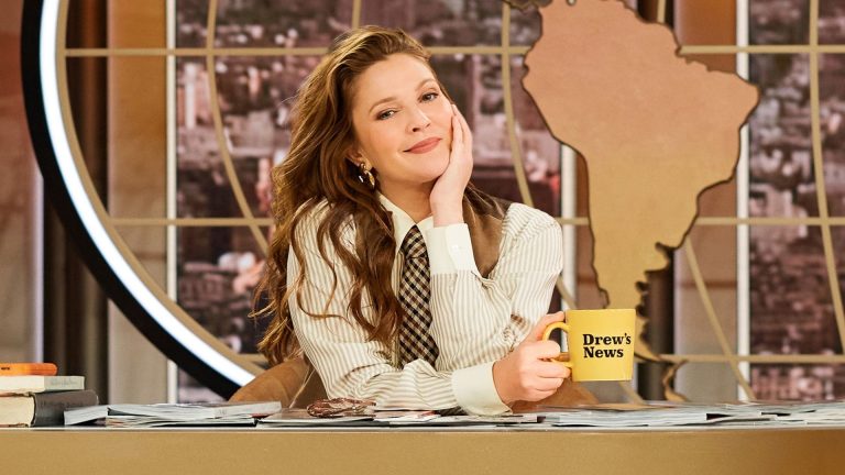 ¡Sin importar la huelga! Drew Barrymore vuelve al aire con su talk show