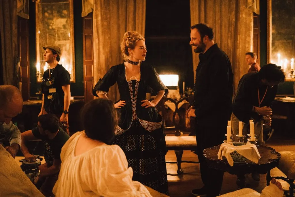 ¡Quinta colaboración! Emma Stone y Yorgos Lanthimos filmaron un nuevo proyecto en secreto