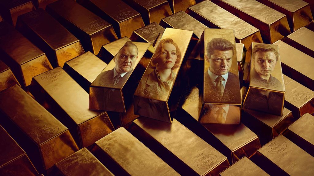 Dónde ver la serie limitada El Oro, fecha de estreno y tráiler oficial