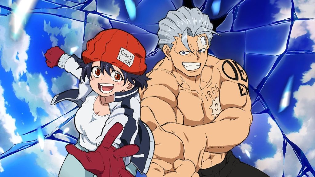 Undead Unluck: la nueva joya del mundo del anime