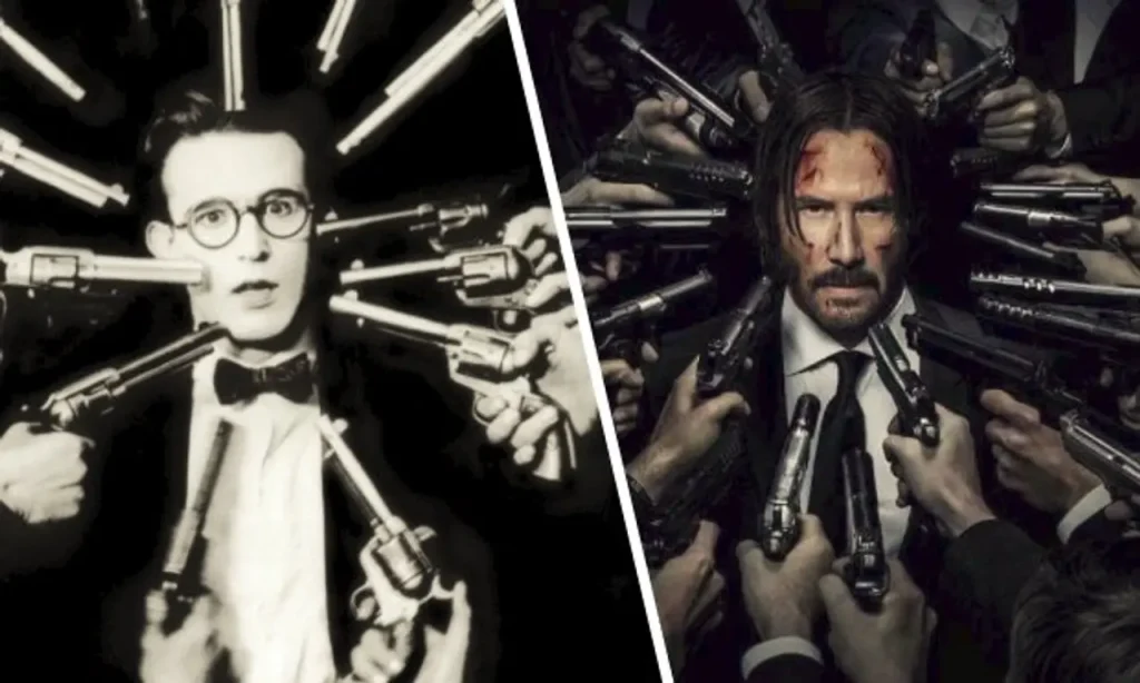 John Wick, el nuevo héroe del cine mudo