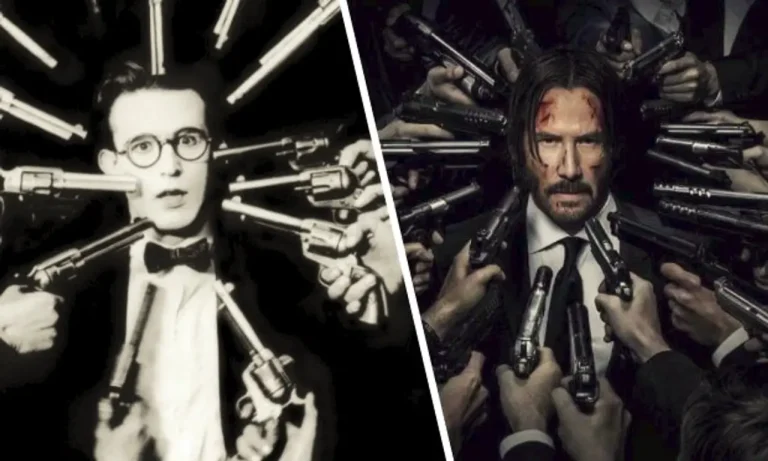 John Wick, el nuevo héroe del cine mudo