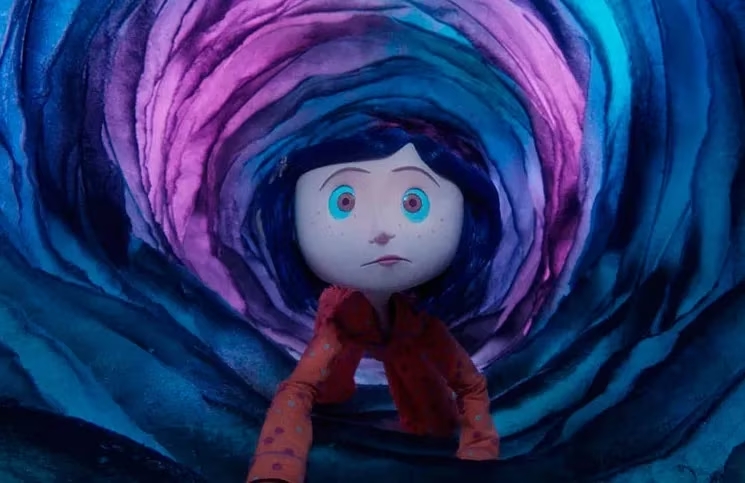 ¿Qué tiene Coraline como para ser la película más vista en Google Play Movies & TV?