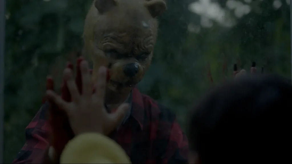 ¡Primer vistazo a la secuela de Winnie-The-Pooh: Blood and Honey!