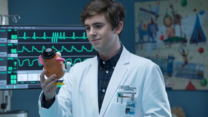 Rain Man, The Good Doctor y el Síndrome de Savant