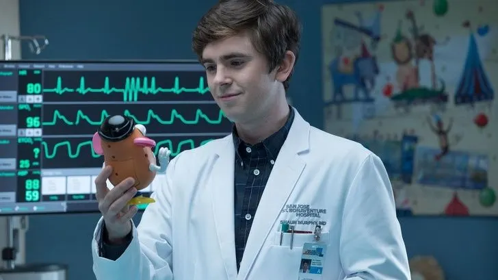 Rain Man, The Good Doctor y el Síndrome de Savant