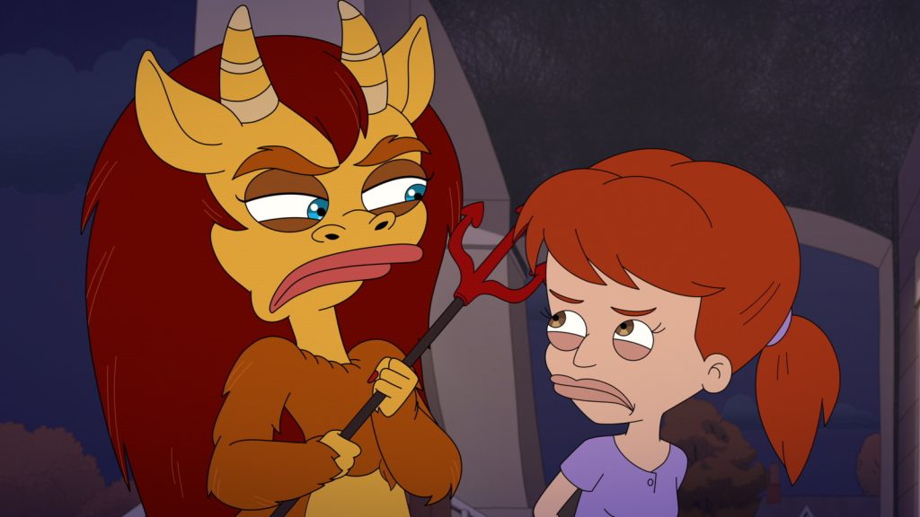 Dónde ver la temporada 7 de Big Mouth, fecha de estreno y tráiler oficial