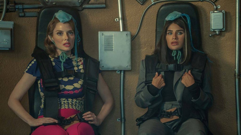 ¡Ya hay mes de estreno para los últimos episodios de Doom Patrol!