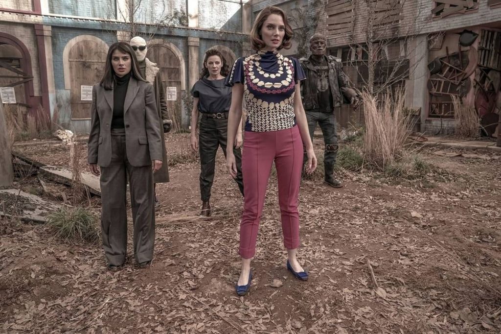 Dónde ver la temporada 4B de Doom Patrol, fecha de estreno y tráiler oficial