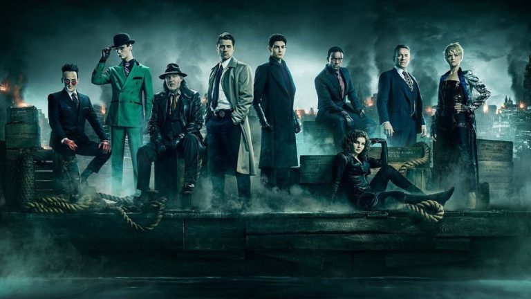 Ciudad Gótica es mucho más que Batman y la serie Gotham lo demostró