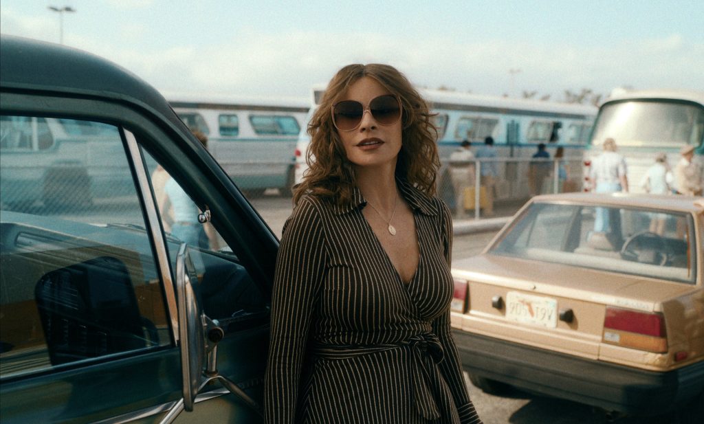 Sofía Vergara se transforma en Griselda Blanco en la nueva serie de Netflix