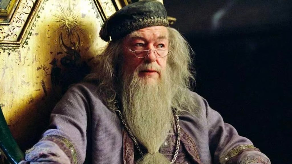 Michael Gambon, actor de Dumbledore, fallece a los 82 años