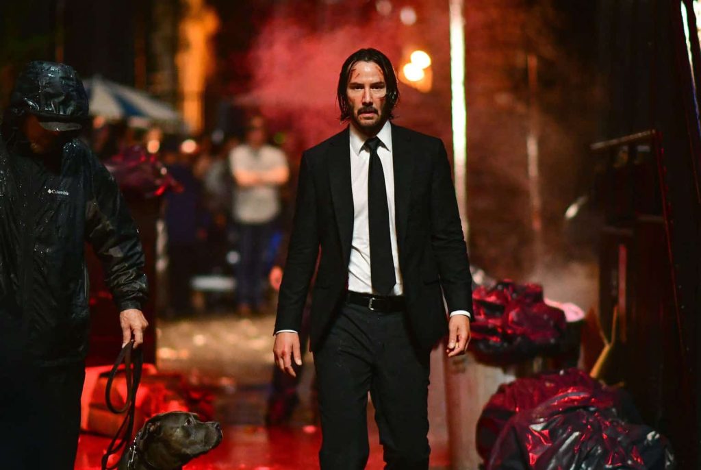 La importancia de la vestimenta de John Wick