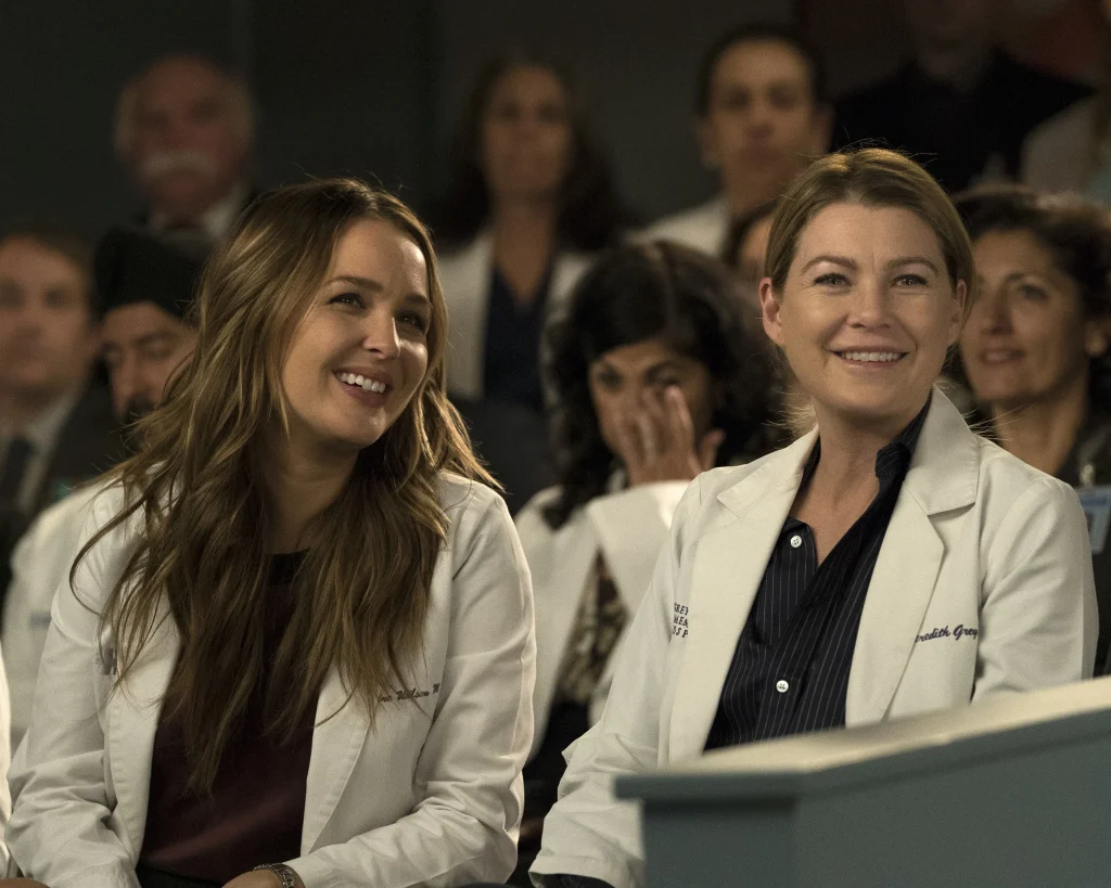Help, I'm Alive, el episodio de Grey's Anatomy que afirma que esta es la serie emblema del progresismo