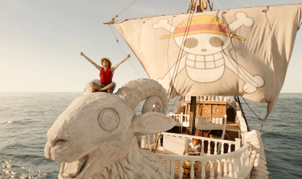 El live-action de One Piece podría durar hasta 12 temporadas