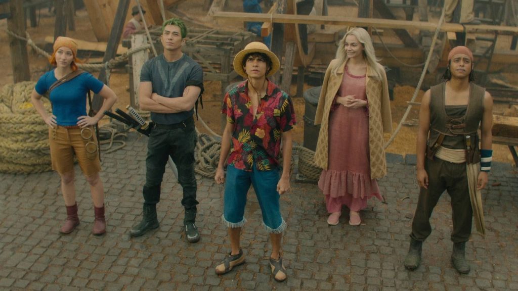 ¡One Piece tiene futuro! Los guiones de la temporada 2 ya están listos