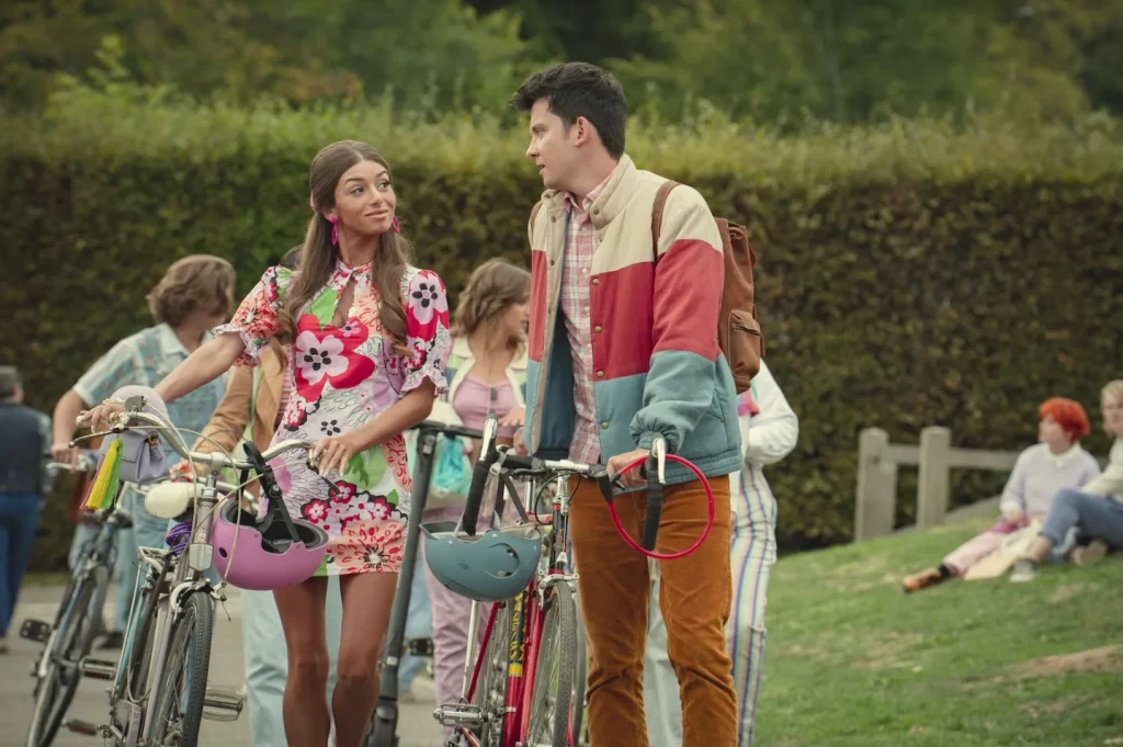 Sex Education, el éxito de Netflix que supo hablar de sexo sin vergüenza