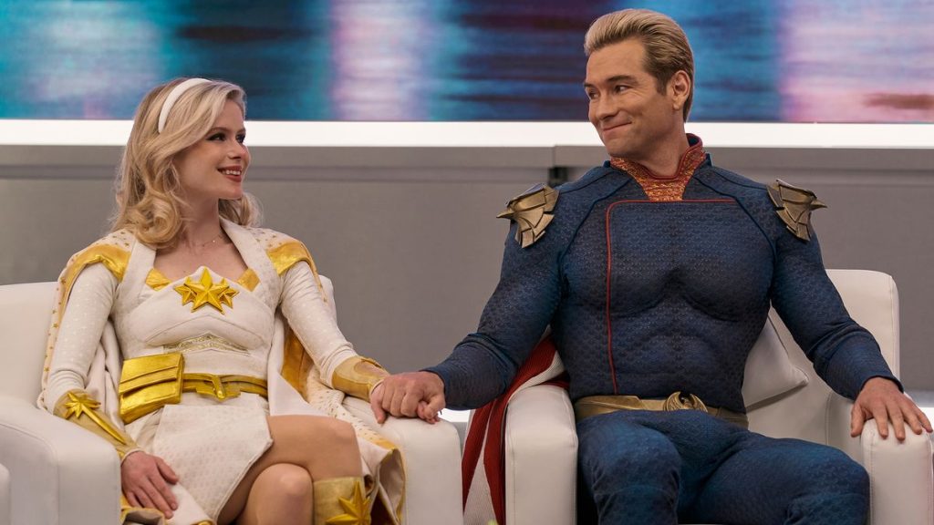 ¿Tendremos más spin-offs de The Boys? ¡Jefe de televisión de Amazon responde!